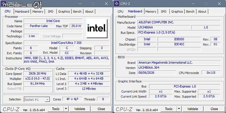 ASUS Zenbook 14 (UX3480AA) 體驗｜陶瓷鋁合金添質感，1.1Kg 輕巧兼顧長續航！