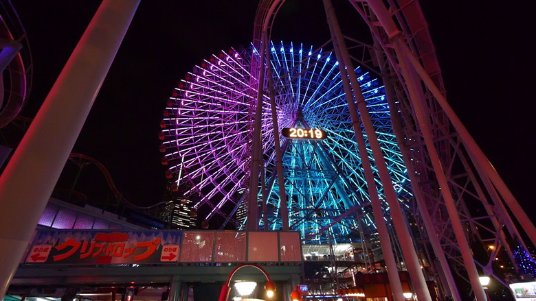神奈川縣旅遊紀錄 橫濱