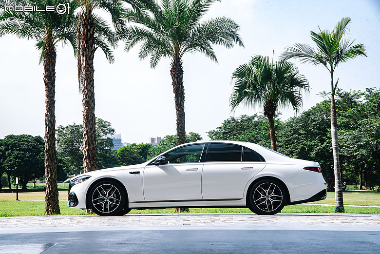 Mercedes-Benz S 580 L Exclusive 試駕|快得從容不迫,舒適得讓人眷戀!