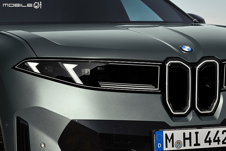 【海外新訊】BMW iX4 亮相，iX3 新增 M60 xDrive 車型！