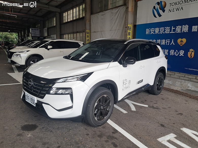 ★ 假日 の 日產很可以 《 NISSAN X-TRAIL粋．月 》 SENTRA