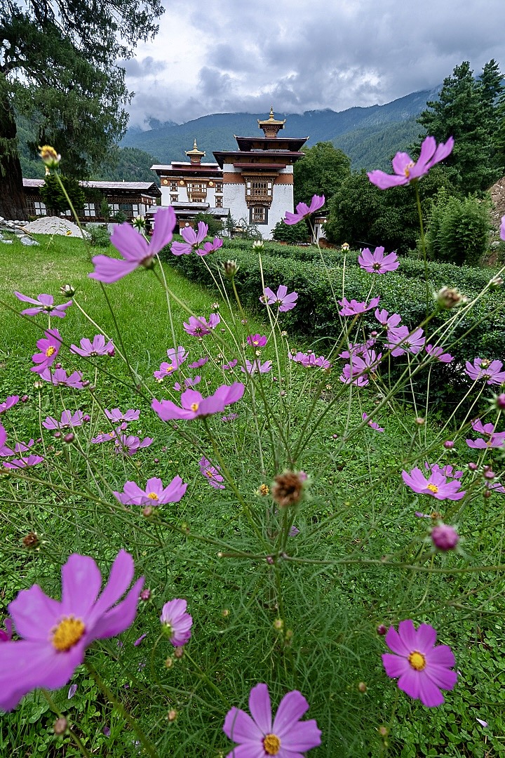 雷龍之國～不丹