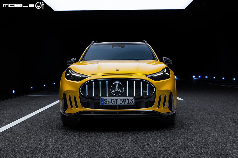 【新訊】Mercedes-AMG GT SUV正式登場！1169ps純電休旅、最高710kW快充！