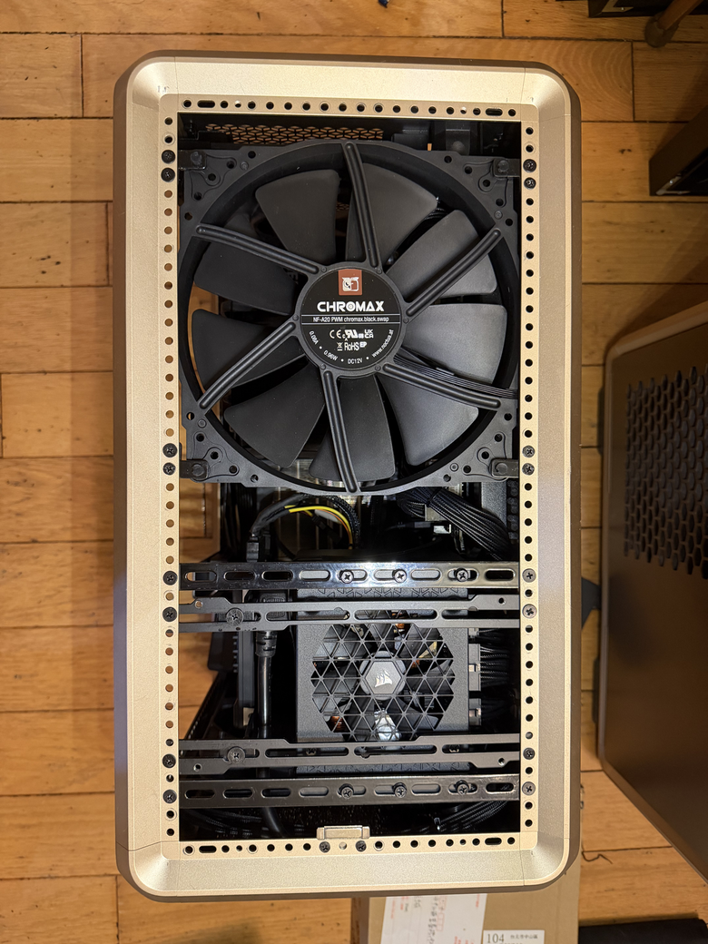 電腦小白 30 歲第一次組 PC 成功!
