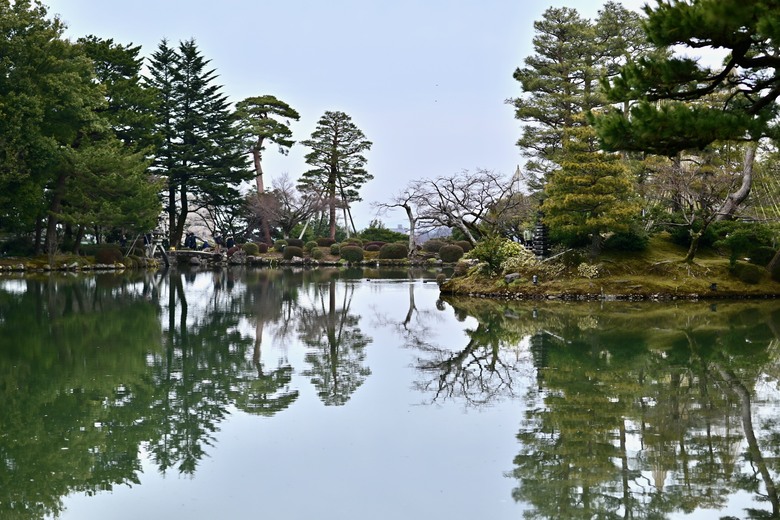 日本🇯🇵中部地方春之旅2-金澤美術館、茶屋街、兼六園