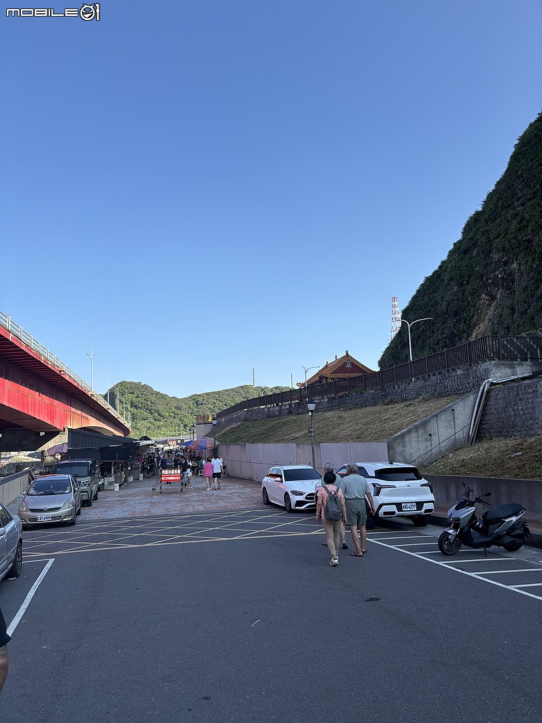 點我看大圖 北海岸親子一日遊|十八王公廟、富基漁港、白沙灣潮間帶