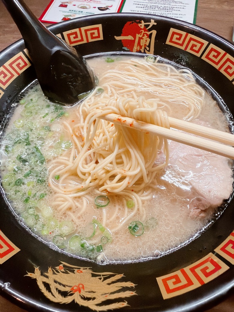 福岡一蘭拉麵總本店才有的每日限定表演~(內文有表演時間)