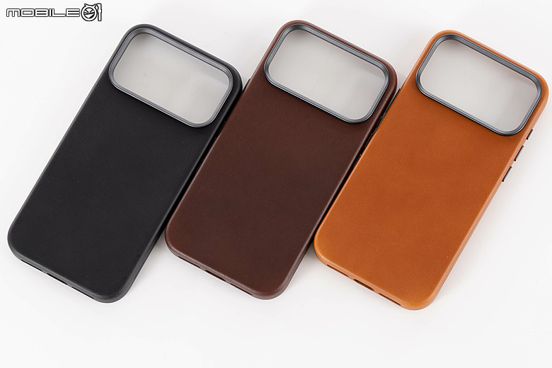 Nomad iPhone 18 Pro 保護殼全系列開箱 經典皮革質感賦予溫潤觸感選擇