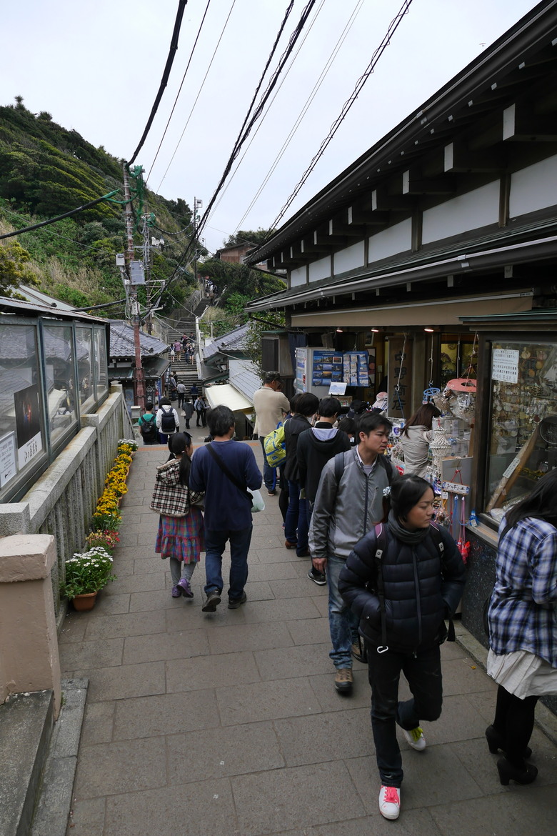 神奈川縣旅遊 江之島