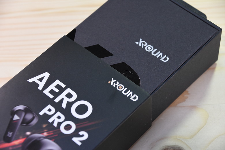 點我看大圖 XROUND AERO PRO 2 低延遲降噪耳機~讓你擁有細膩動人的音質與零延遲感的遊戲體驗