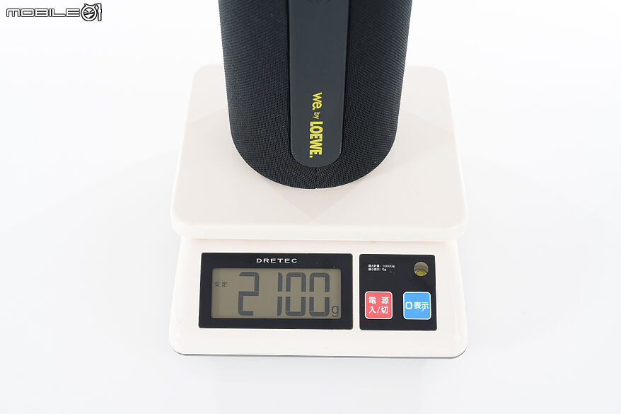 LOEWE We. HEAR pro 藍牙喇叭試聽報告|100W 輸出功率打造震撼聽覺饗宴