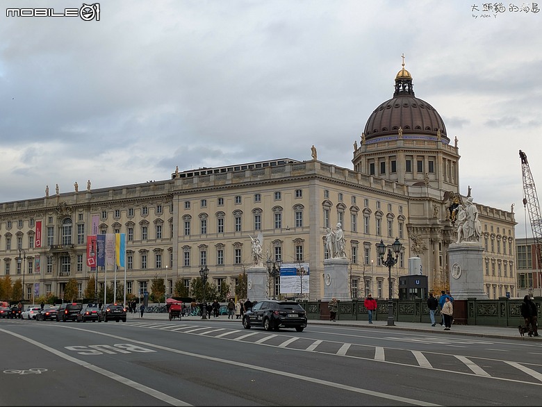 德國: 柏林 一座刻著歷史痕跡的城市 (Germany: Berlin)
