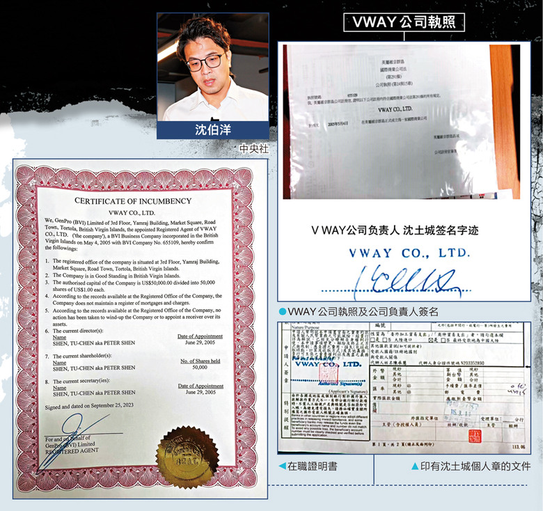 左手賺紅錢 右手收美金 搞兩岸仇恨收捐款