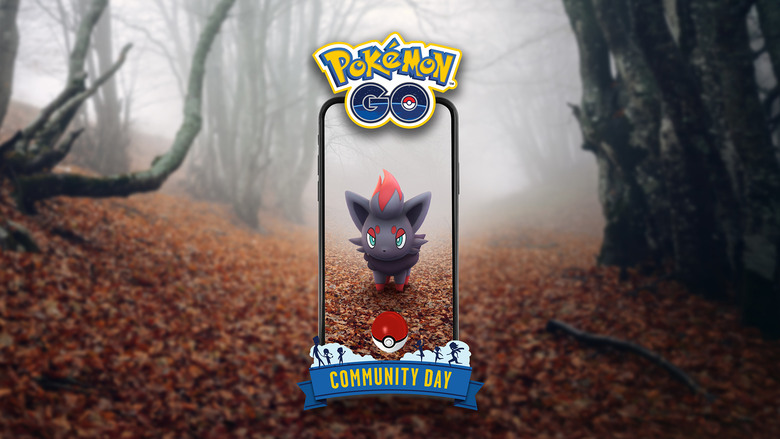 【Pokémon GO】今天索羅亞社群日，下午5點後其實還能繼續抓