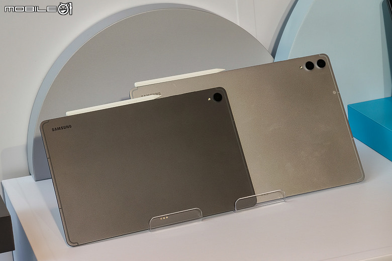 三星 Galaxy Tab S12 系列登場｜5.1mm 超薄機身、天璣 9500 加持，AI 生產力全面進化！