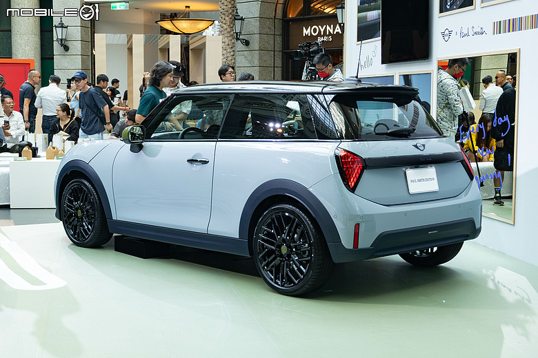 【採訪】MINI Paul Smith Edition 170萬元起國內上市，Cooper三、五門、敞篷完整導入！