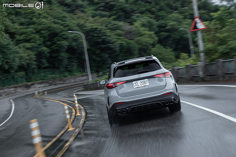 Mercedes-AMG GLC 53 4MATIC+ 試駕|不只六缸提味,操控強化更讓人陶醉!