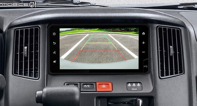 Toyota Town Ace 推出升級版車型|搭載7吋智聯系統,支援無線/有線Apple CarPlay與倒車影像