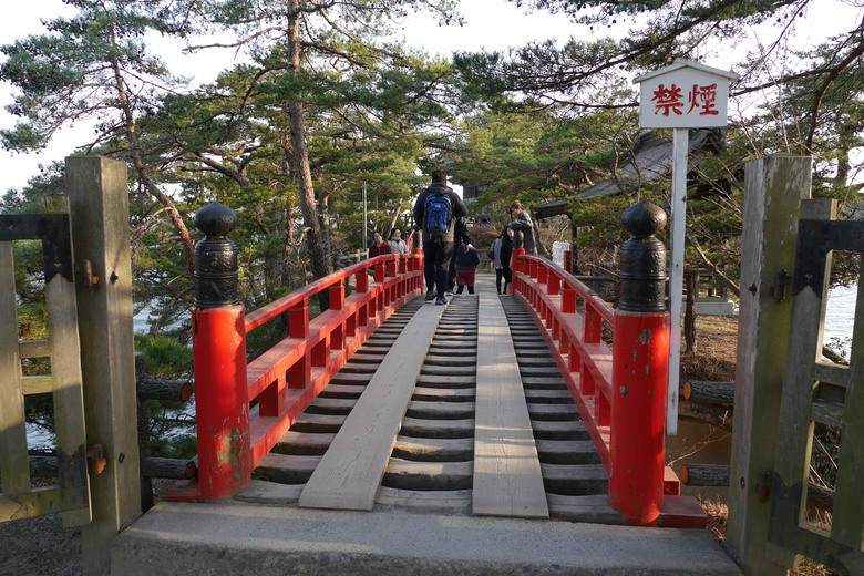 宮城縣旅遊紀錄 松島海岸
