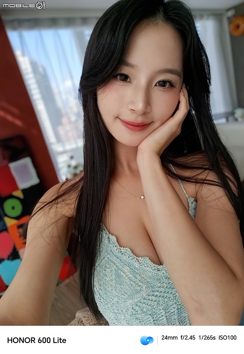 點我看大圖 HONOR 600 Lite|主打人像、輕薄機身與 AI 鍵,實拍體驗一次看