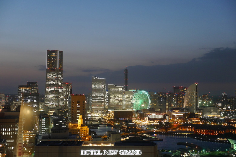 神奈川縣旅遊紀錄 橫濱