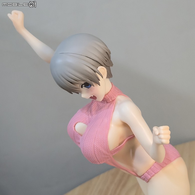 點我看大圖 【開箱】BANPRESTO《宇崎學妹想要玩!ω》 全新系列「Eternal Romance」宇崎花、宇崎月,母女浪漫登場!
