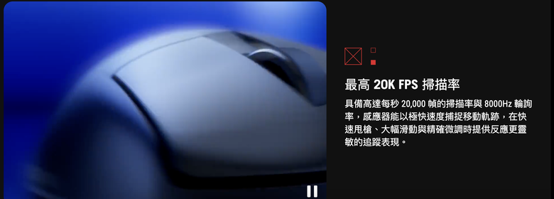 開箱 ROG Gladius IV Ace神鬼4