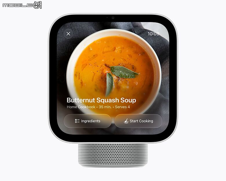 Apple HomePod mini 2、Apple TV 4K 與 HomeView 智慧家庭新品齊發 打造 AI 智慧居家新體驗