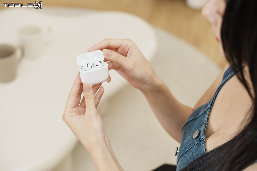 Apple AirPods 5 試聽報告|降噪與音質雙雙升級的超值之作