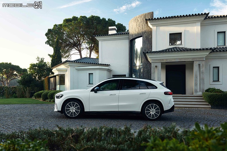 【快報】289萬元起,Mercedes-Benz全新純電GLC electric雙車型預售價公佈!