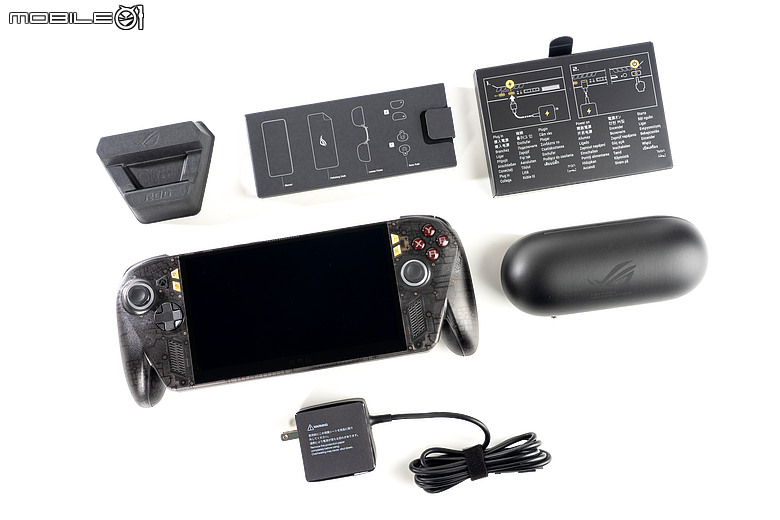 ROG Xbox Ally X20 套裝開箱｜半透黑金質感爆棚，AR 眼鏡打造隨身巨幕！