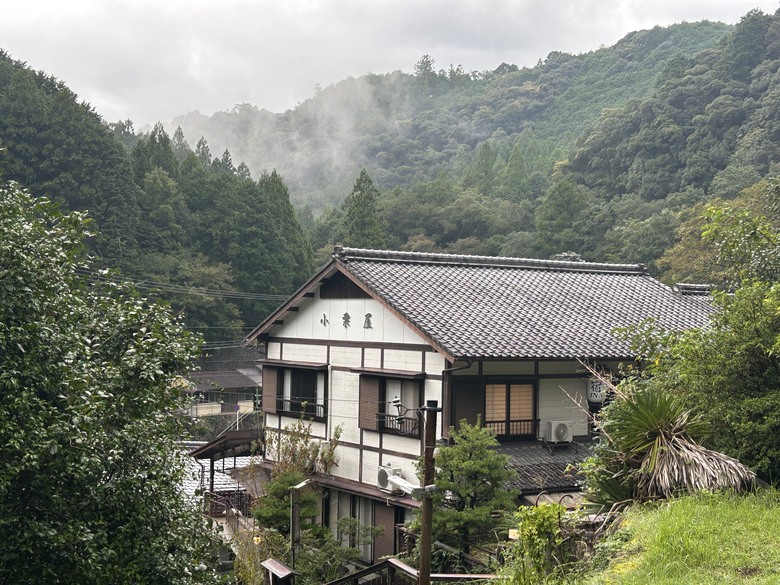 熊 野 古 道 最 終 回 ( 熊 野 三 山 巡 禮 )
