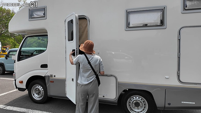 點我看大圖 【北海道露營車】在日本租露營車,居然比台灣還便宜!