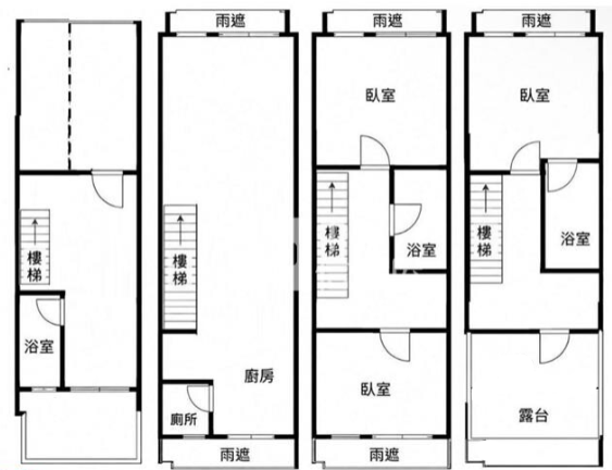 ［三峽區］［自售］ 青鳥之森透天別墅 橫溪捷運站