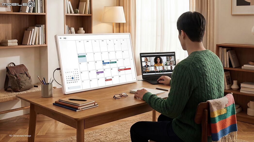【新訊】32 吋 4K 大螢幕、4.5 小時無線續航 LG StanbyME 2 閨蜜機第二代 Max 登場