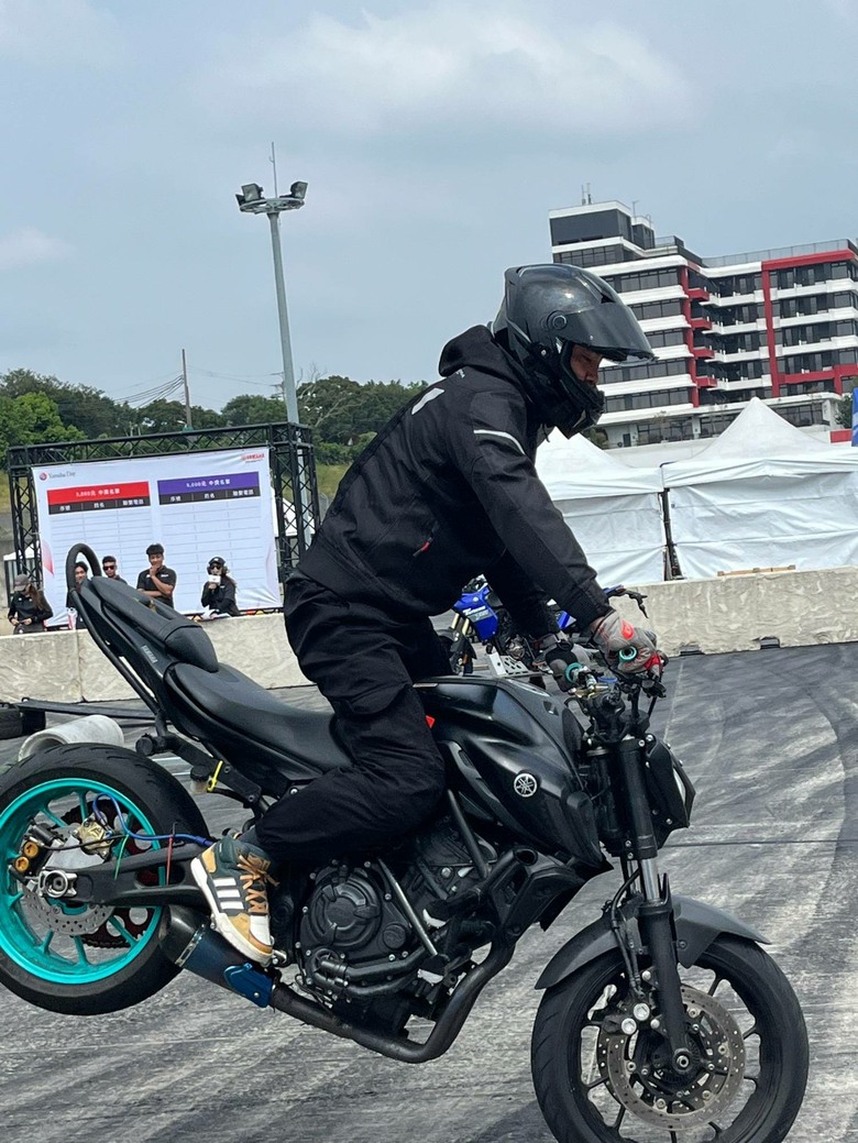 YAMAHA Day初戰經驗分享