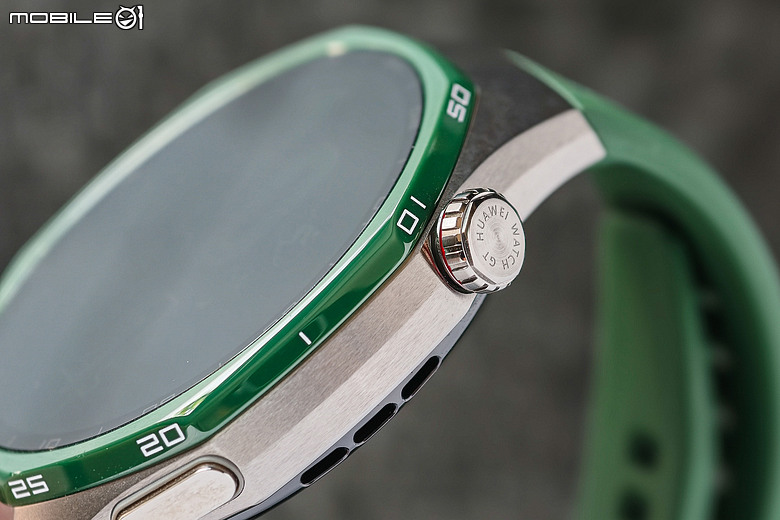 HUAWEI WATCH GT 7 Pro 評測報告｜鈦金屬旗艦再進化、健康洞察與戶外運動一次到位！