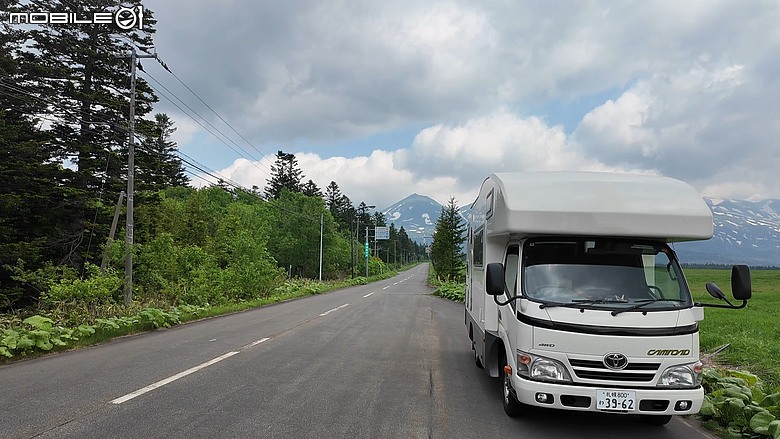 點我看大圖 【北海道露營車】在日本租露營車,居然比台灣還便宜!