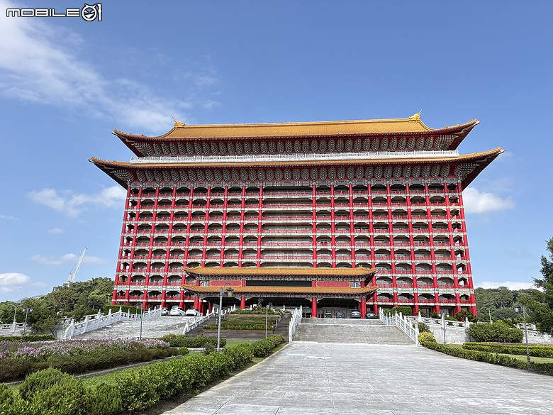 點我看大圖 騎單車探索圓山