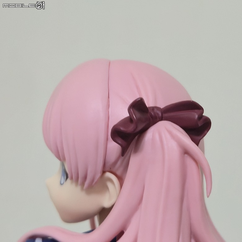 點我看大圖 【開箱】BANPRESTO 天才麻將少女 GLITTER & GLAMOURS 原村和,碩大便是美?!