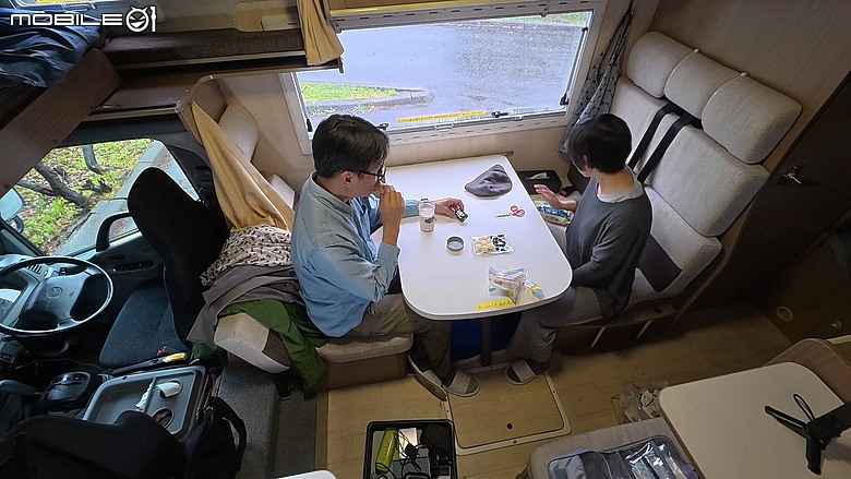 點我看大圖 【北海道露營車】在日本租露營車,居然比台灣還便宜!