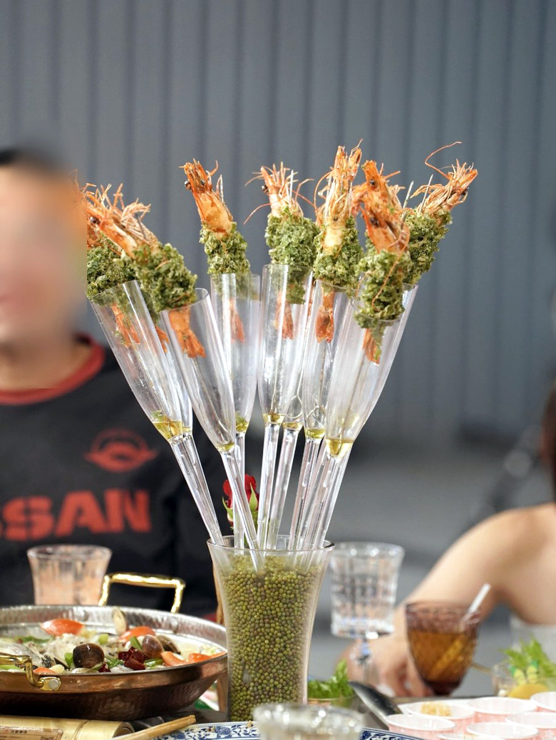 請世界吃桌阿男師|終於見識到高級辦桌料理