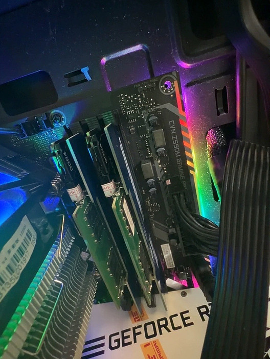 筆電型記憶體轉桌機使用 SO-DIMM 轉 U-DIMM轉接板
