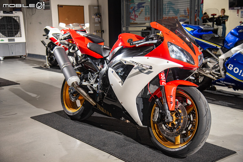 點我看大圖 YAMAHA Day品牌日活動|經典老車展演、設計生產全面體驗