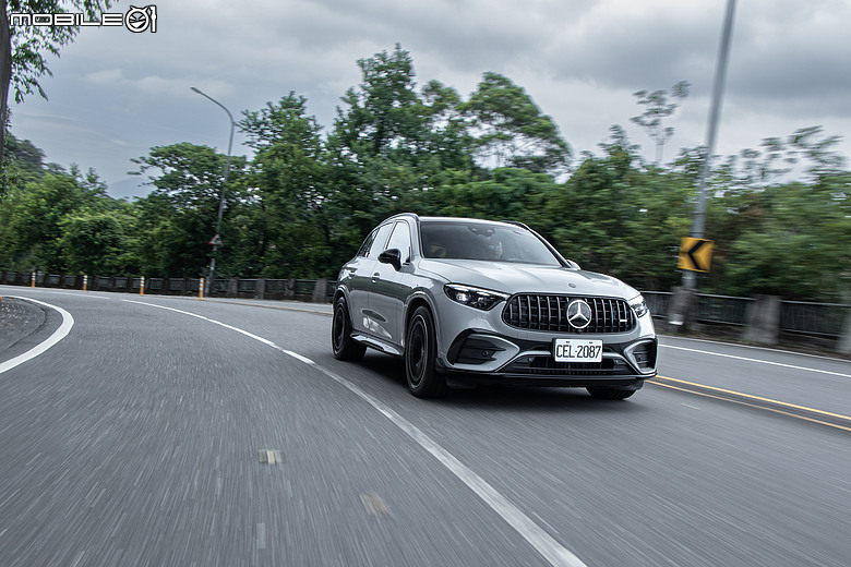 Mercedes-AMG GLC 53 4MATIC+ 試駕|不只六缸提味,操控強化更讓人陶醉!