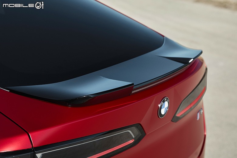 【海外新訊】BMW iX4 亮相，iX3 新增 M60 xDrive 車型！