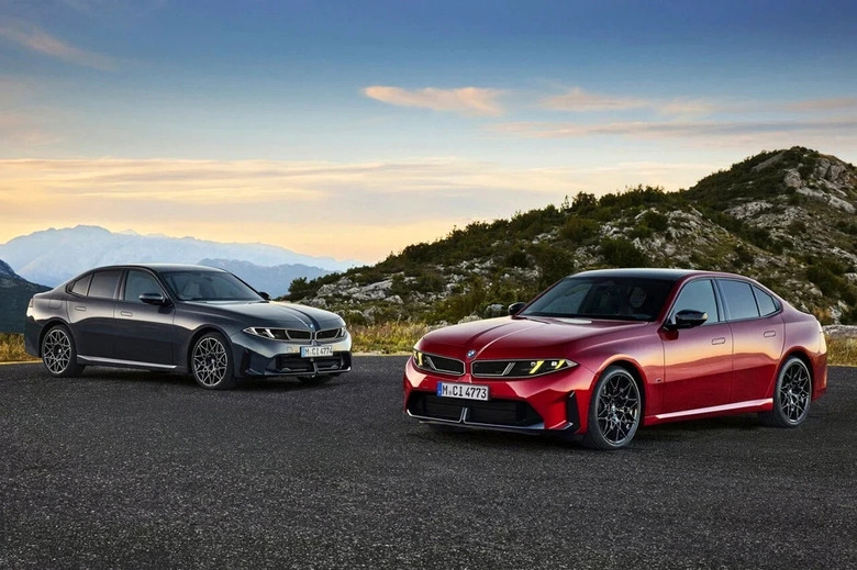 直六與四缸內燃機持續發威！第八代 BMW 3 Series 燃油全面換裝 Neue Klasse 設計