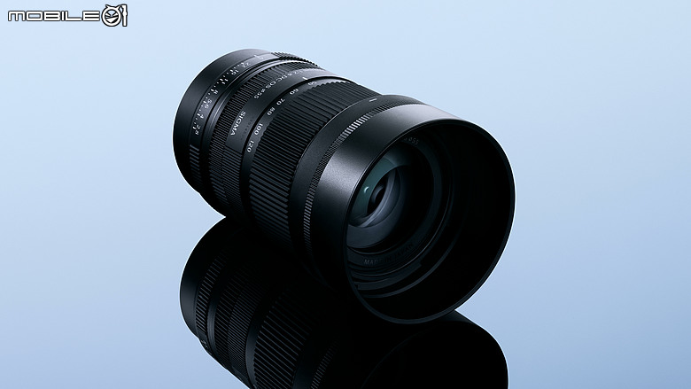 Sigma 50-120mm F2.8 DC OS Contemporary 發表｜10/22 開賣、台灣定價 27K有找！