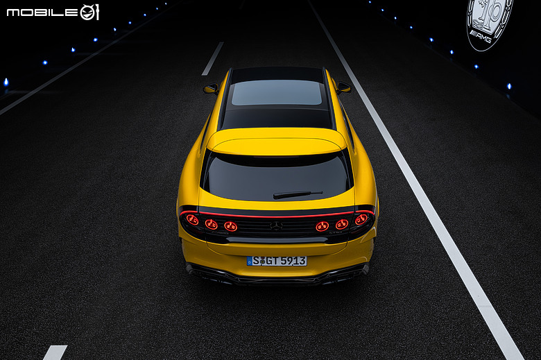 【新訊】Mercedes-AMG GT SUV正式登場！1169ps純電休旅、最高710kW快充！