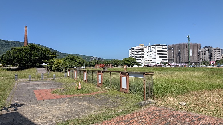 小遊高雄中都唐榮磚窯廠&濕地公園